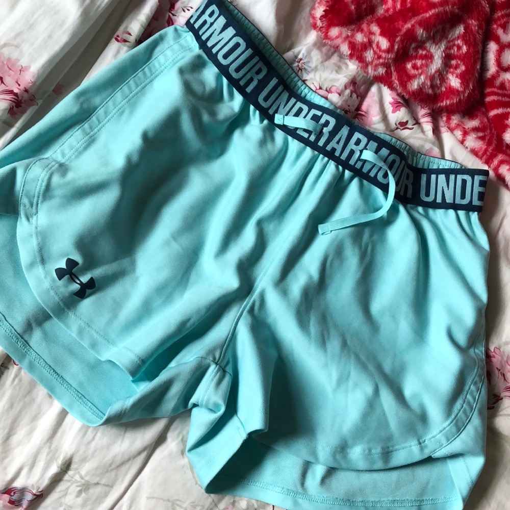 Under armor shorts